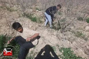 از برپایی اردوی نیمروزه تا گشت محله محور در سرخه