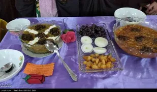 برگزاری اولین جشنواره غذاهای طیب و محلی