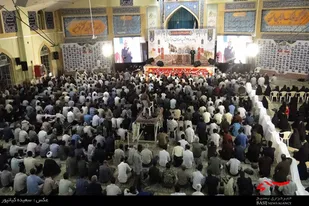 یادواره 220 شهید اصناف و بازاریان همدان