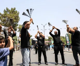 از سنج و دمام تا نماز ظهر عاشورا؛ خوزستان در سوگ سیدالشهدا(ع)