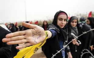 ۶۴۰ دانش&zwnj;آموز بروجردی به اردوی راهیان نور اعزام شدند