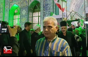 از مقام صاحب الزمان(عج) شوشتر تا مصلای بزرگ تهران