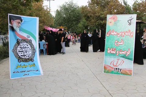 برنامه بومی محله ای طرح، فرصت و نشاط