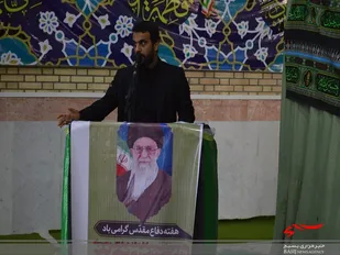 نقش آموزش و پرورش در تبیین مکتب دفاع مقدس نقشی سرنوشت ساز است