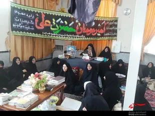 برگزاری جلسه تفسیر نهج البلاغه و کارگاه سبک زندگی اسلامی در بهار
