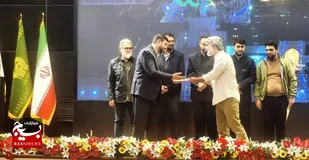 کانون پردیسان قم، جزء فعال&zwnj;ترین کانون های بسیج هنرمندان کشور شد