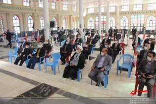 خون پاک شهدا عامل اصلی پایداری انقلاب اسلامی است