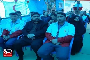 ۴۵۰ نیروی امدادی در ایام نوروز در استان بوشهر فعالیت داشتند