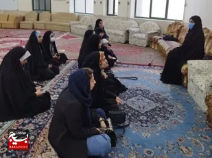 برگزاری کلاس سواد رسانه ویژه خواهران بسیجی در زاهدان