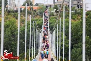 حضور ۲۰۰ هزار گردشگر در مشکین&zwnj;شهر