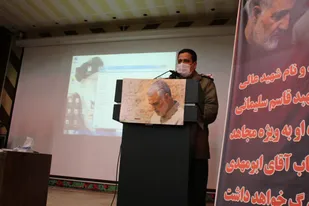 شهید سلیمانی شاخص ولایت مداری و انقلابی گری بود