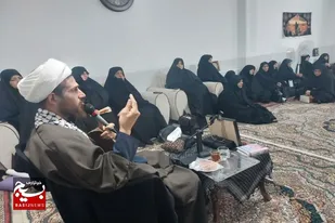 برگزاری همایش فرماندهان پایگاه&zwnj;های مقاومت و شبکه صالحین در تویسرکان