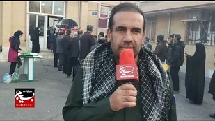 اعزام  ۱۲۰ دانش آموز دختر فراهانی به راهیان نور