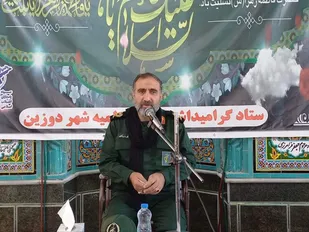 امام انقلاب کرد که اسلام احیاء بشود/پشیبانی اصلی این نظام مردم هستند