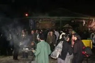 آمادگی اردوگاه شهید بهشتی خرم آباد برای میزبانی از زائرین اربعین حسینی