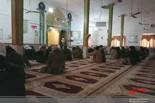 نشست نهضت روشنگری در گشت سراوان