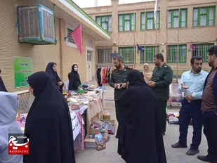 برپایی نمایشگاه &laquo;طلایه داران کارآفرین&raquo; در شاهرود+ تصاویر
