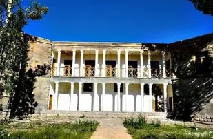 خانه تاریخی &laquo;امیر ارشد&raquo; احیا می شود