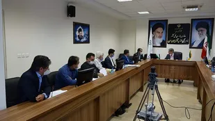 بررسی تصرفات پارک جنگلی ارومیه در نشست ویژه بازرسی کل استان