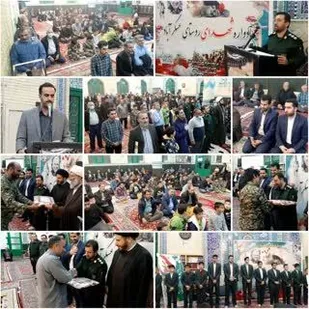 فرمانده سپاه پیشوا: دشمن از تفکر بسیجی و فرهنگ عاشورایی در جامعه اسلامی می ترسد