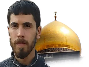 دلنوشته تکان&zwnj;دهنده یک همسر شهید مدافع حرم/به خاطر پول رفته؟!؟! پژمان کجا سوریه کجا؟!؟!؟