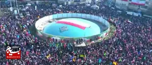 تهرانی&zwnj;ها قبل از ساعت ۱۴ خود را به محل قرار رساندند