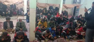 برگزاری جشن ولادت حضرت فاطمه زهرا (س) در محمد آباد ارزوئیه