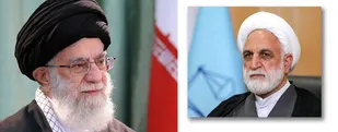 حجت الاسلام اژه&zwnj;ای به ریاست دستگاه قضایی منصوب شد/ انتظارات رهبری از رئیس جدید قوه قضائیه
