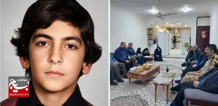 شناسایی پیکر شهید حوریان پس از ۴۴ سال در مسجدسلیمان