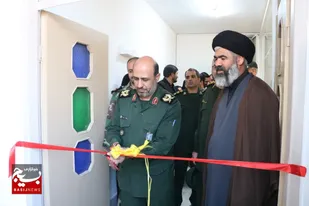 مرکز مشاوره مهر در شهرستان نظرآباد افتتاح شد + تصاویر