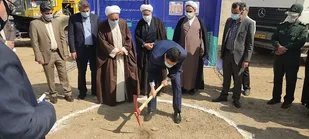 آغاز ساخت مسکن ویژه اقشار کم درآمد در شهرستان ری