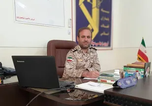 ۷۰ درصد سربازان وظیفه و نیروهای کادر تیپ ۴۸فتح واکسینه شدند