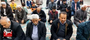 جشن میلاد موفور السرور  امام علی علیه السلام در فلارد
