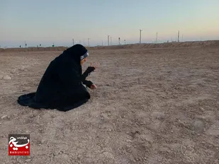 راهیان نور دانش آموزی خواهران