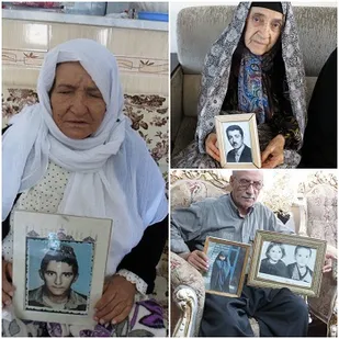 صبوری پیشگانِ بازار داغ شهادت