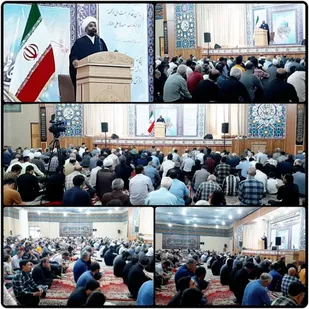 نمازجمعه ۱۷ شهریورماه و دهه سوم ماه صفر در پیشوا
