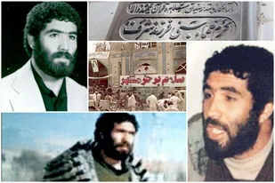 روایتی از &laquo;عموکرم&raquo; پهلوان کرمانشاهی که در آزادسازی خرمشهر شهید شد