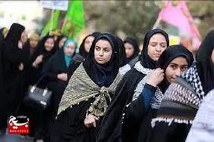 ۸۰ دانش آموز تنکابنی زائر شهدا شدند