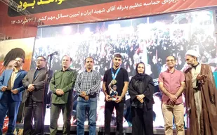 هم&zwnj;قدم با سلامتی، هم&zwnj;مسیر با قهرمانی؛ شور و نشاط در همایش پیاده&zwnj;روی خانوادگی امیدیه