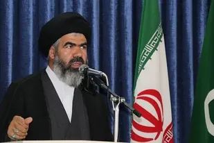 حجت الاسلام سید سجاد موسوی امام جمعه شهر گلستان  شد