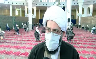 برگزاری آزمون علمی مجلس خبرگان رهبری در قم