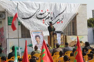 آرزوی شهید فهمیده پیروزی اسلام و ترویج آن در تمام جهان است
