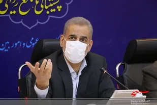 ۵۰۰ هزار نفر دراستان دردریافت دز دوم واکسن تاخیر دارند