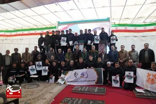 برگزاری پنجمین همایش دو میدانی رهروان مکتب