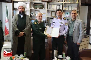 پدافند هوایی جمهوری اسلامی، تکیه&zwnj;گاه مردم و نیروهای مسلح در تأمین امنیت کشور است