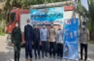 آغاز رزمایش مبارزه با کرونا در خاش