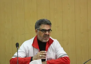 هلال احمر زنجان پویش مرهم زائر ویژه اربعین حسینی را راه اندازی کرد
