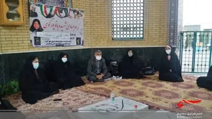 به همت پایگاه مقاومت بسیج خواهران خدیجه کبری(س)اهرم