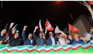 دریایی که از دلِ ایران برخاست+فیلم
