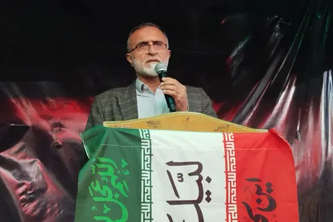 مردم مبعوث شده کار دشمن را تمام می‌کنند